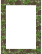 Camouflage Border