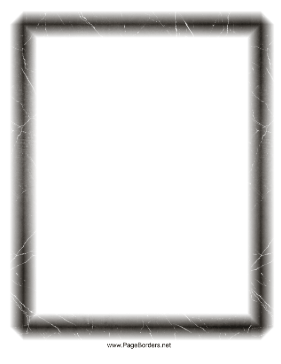 Cracked Photo Border page border