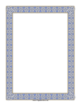 Document Border page border