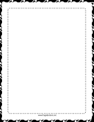 Dots — Black and White Border